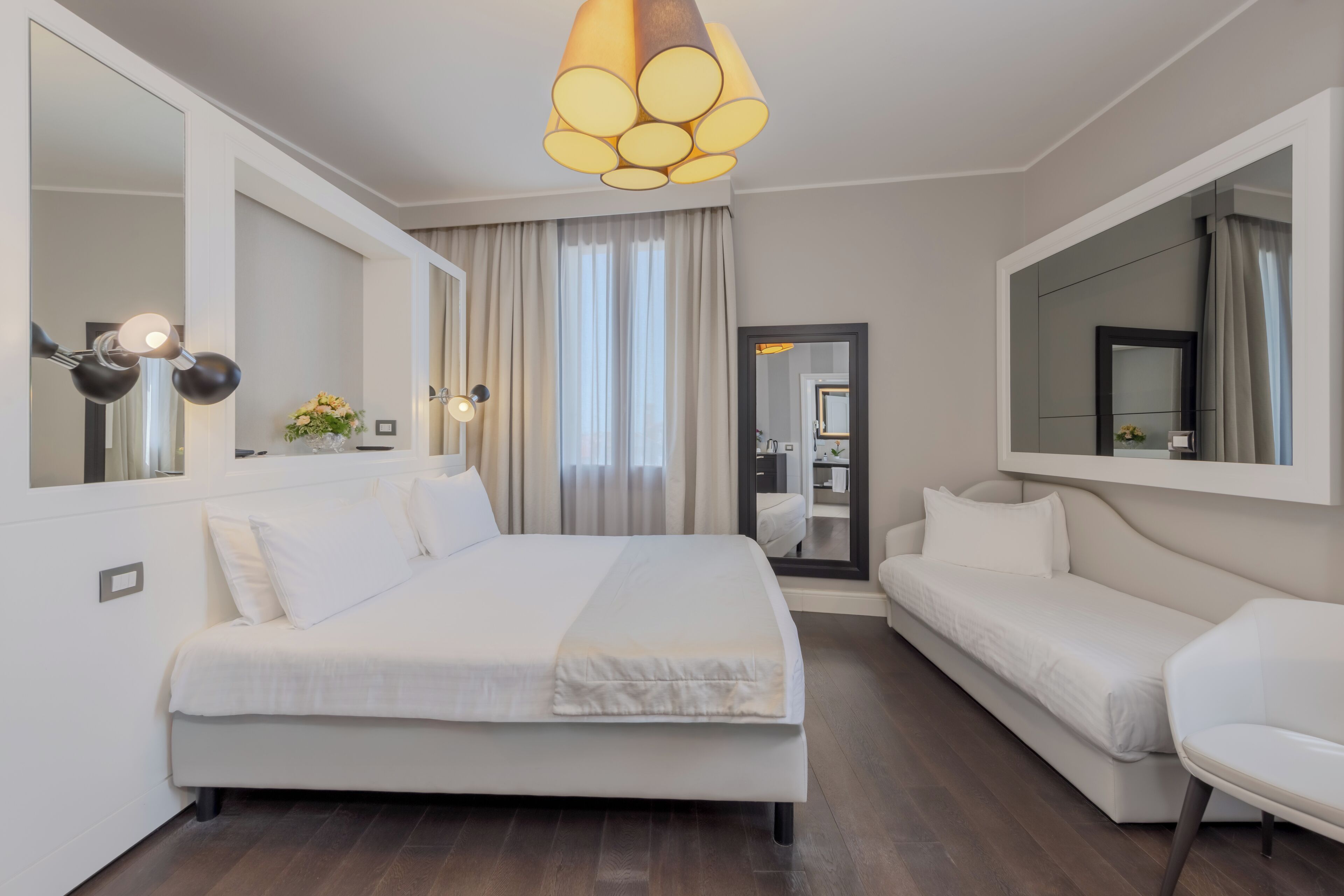 Junior Double/Triple Suite