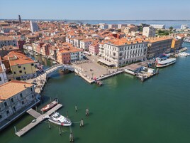 Vista desde la propiedad