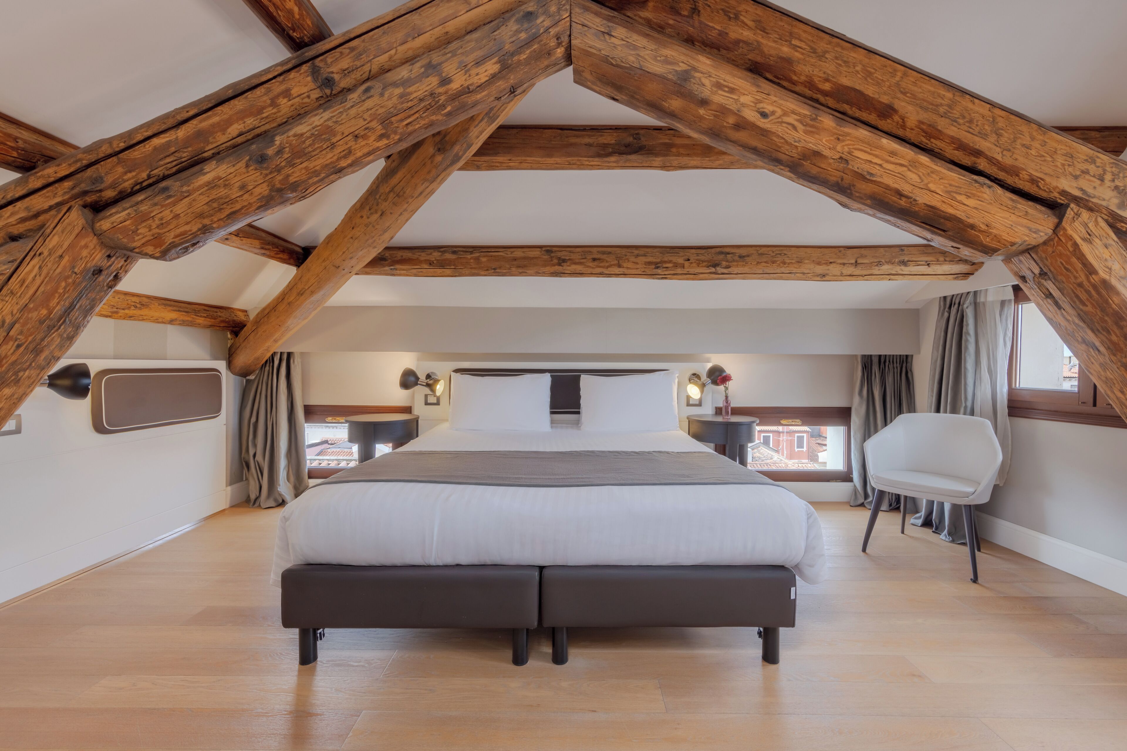 Deluxe Double/Triple Room