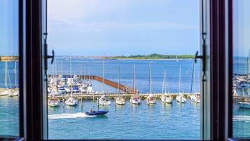 Doppia Deluxe, vista laguna | Vista dalla camera