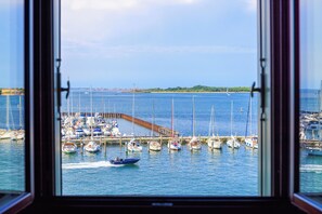 Deluxe Double Room, Lagoon View | View from room