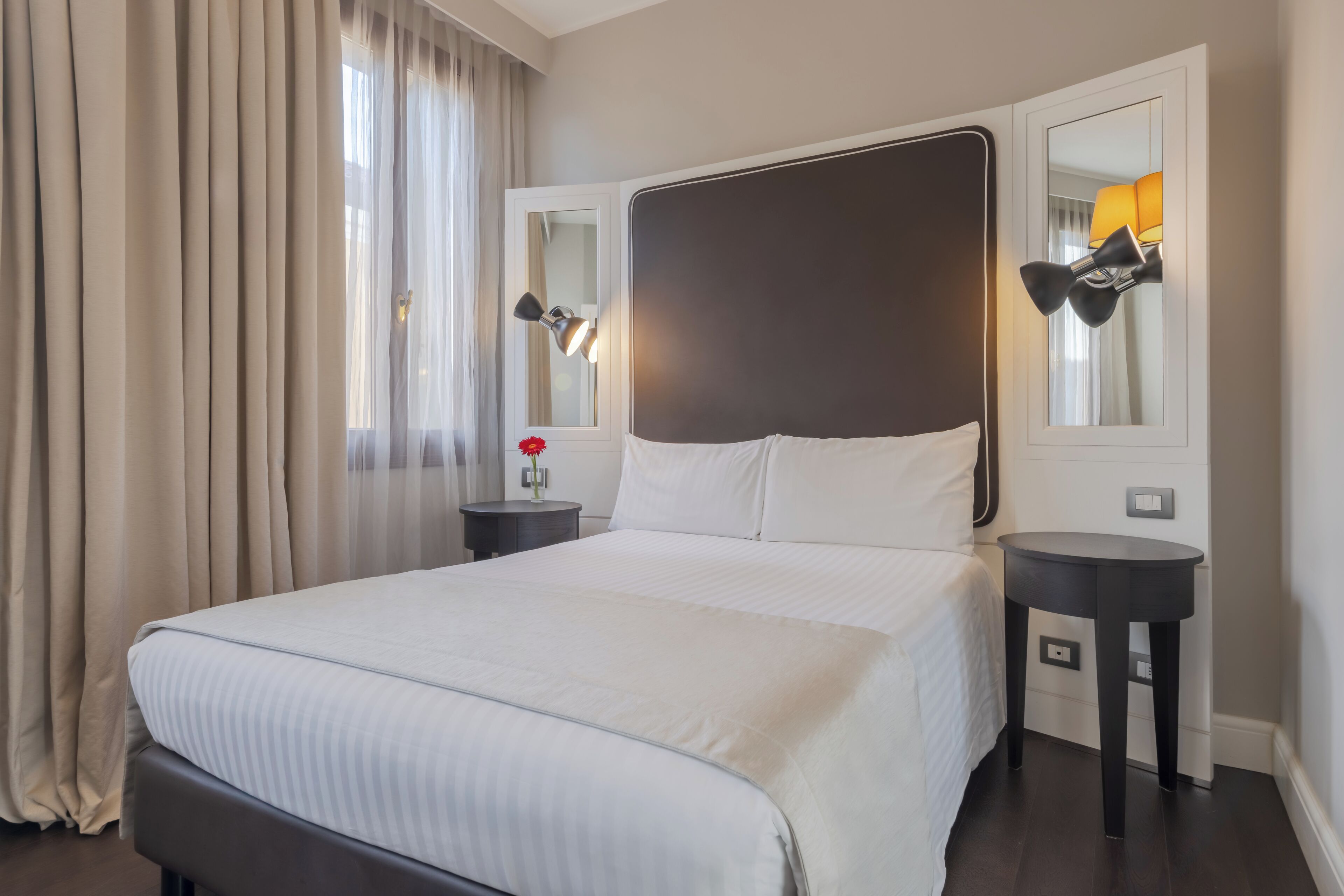 Classic Double Room (Small Bed)