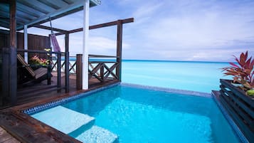 Casa de campo (Sunset, Plunge Pool) | Piscina particular
