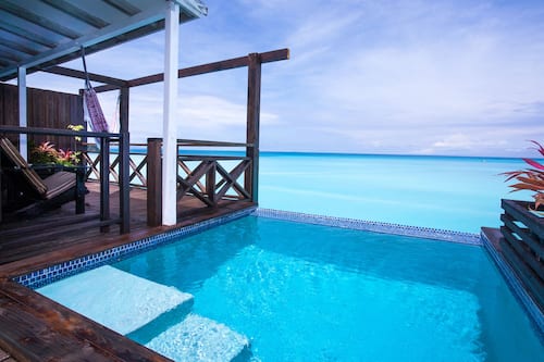 Cottage (Sunset, Plunge Pool) | Private pool