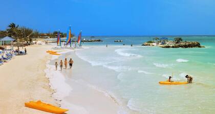 Breezes Resort & Spa Trelawny All Inclusive