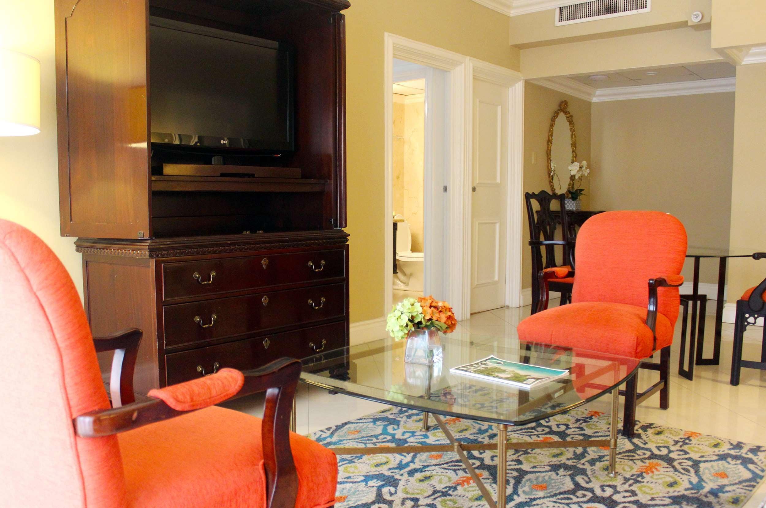 1 bedroom, premium bedding, in-room safe, individually furnished