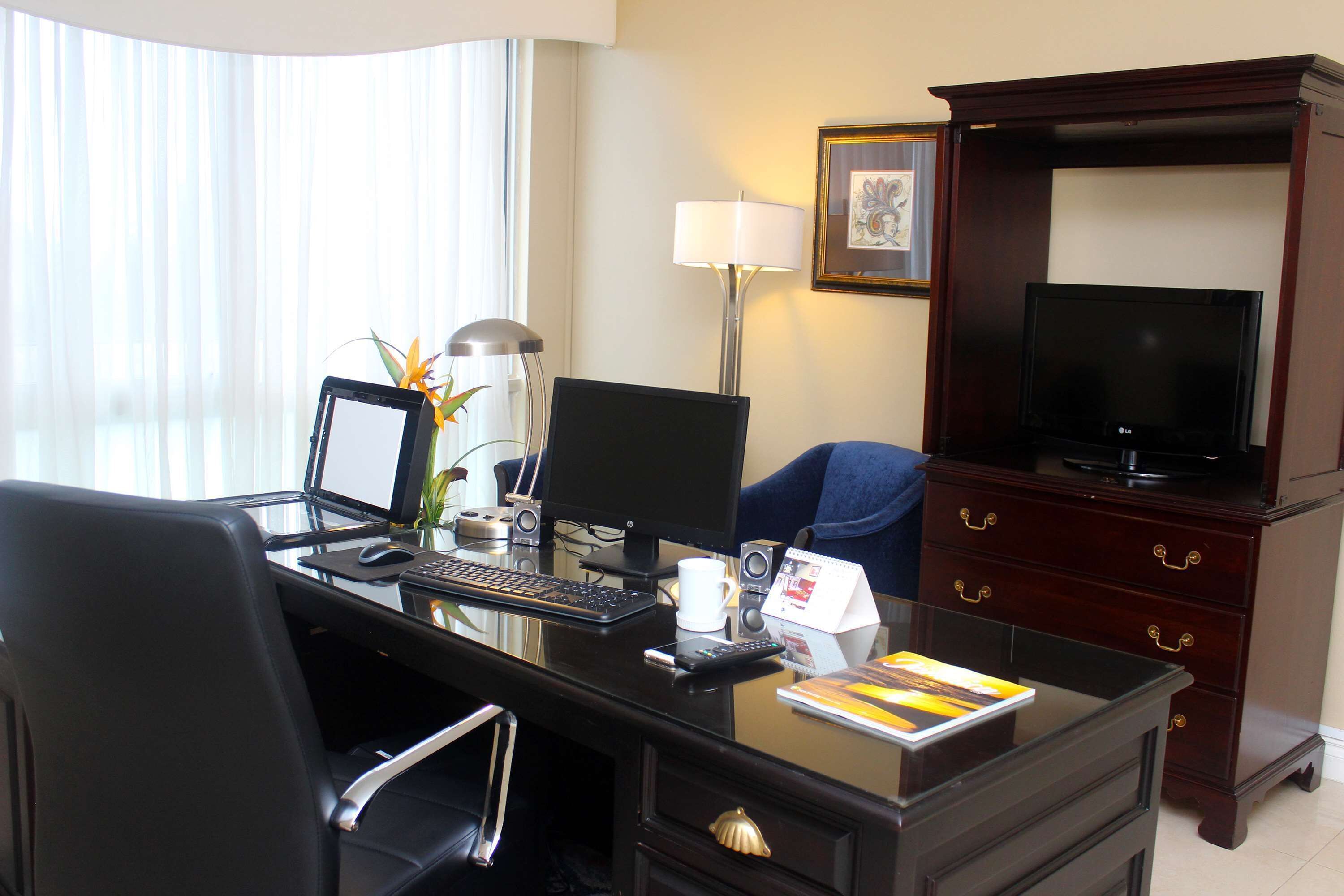 1 bedroom, premium bedding, in-room safe, individually furnished