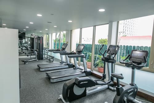 Salle de sport