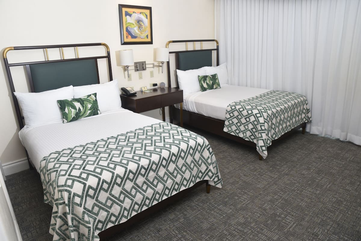 Deluxe Double Room | 1 bedroom, premium bedding, in-room safe, individually furnished