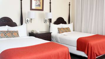 1 bedroom, premium bedding, in-room safe, individually furnished