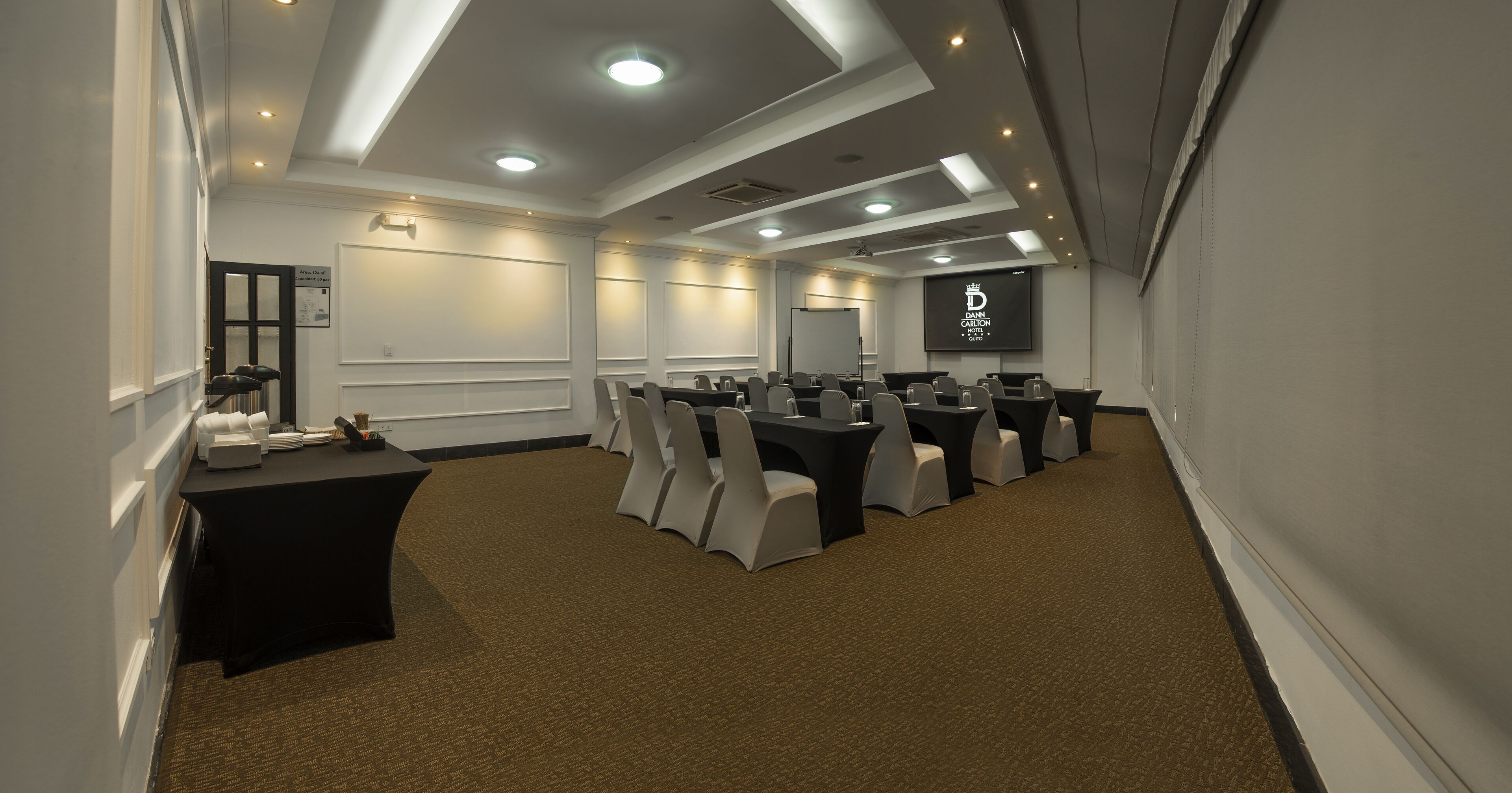 Photo - Dann Carlton Quito