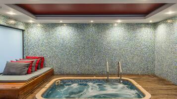 Massage/treatment rooms