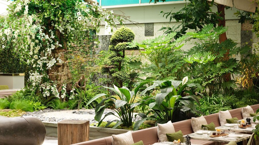 Sanderson London, a Morgans Originals hotel