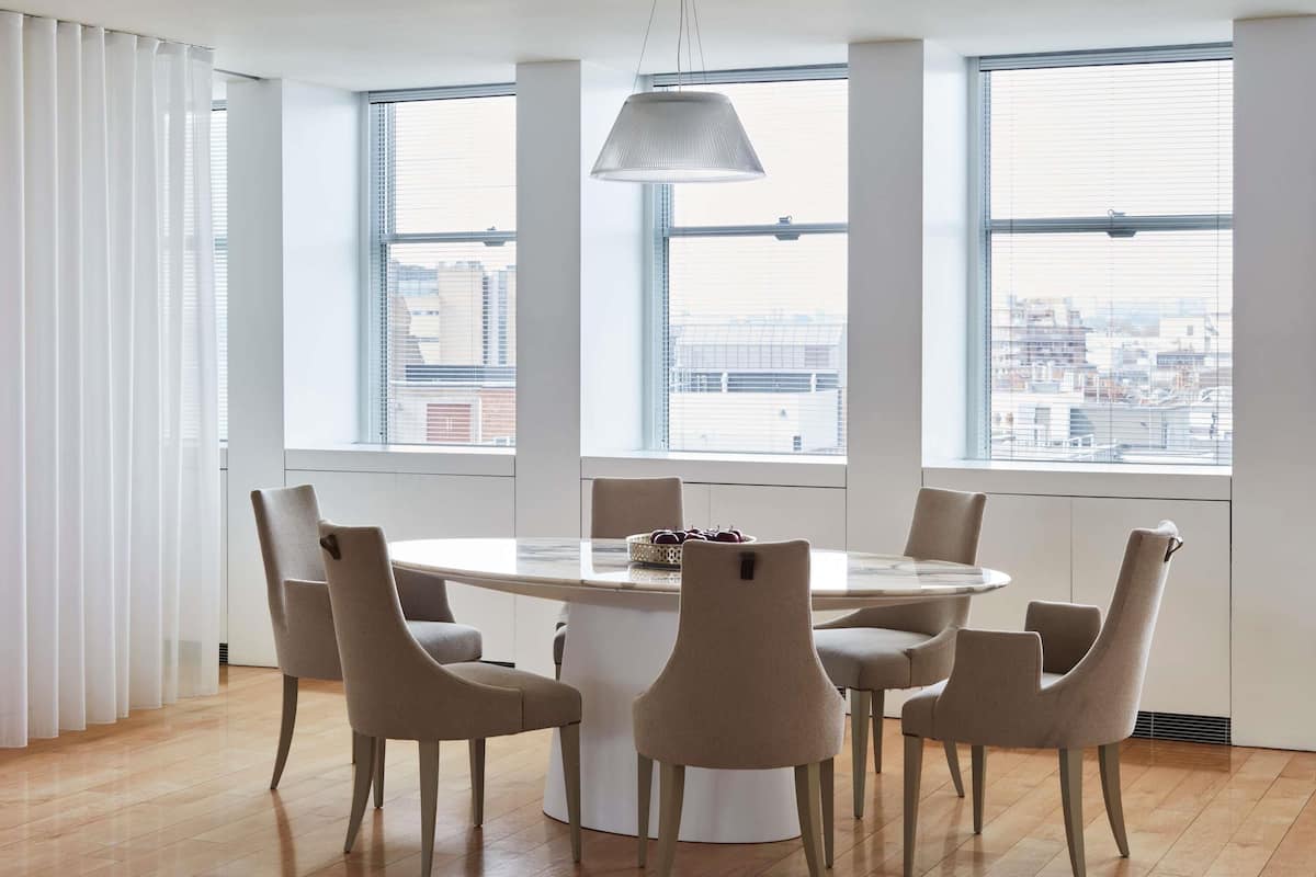 Appartement Penthouse, 2 lits doubles | Literie de qualité, minibar, coffre-fort, bureau