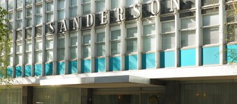 Sanderson London