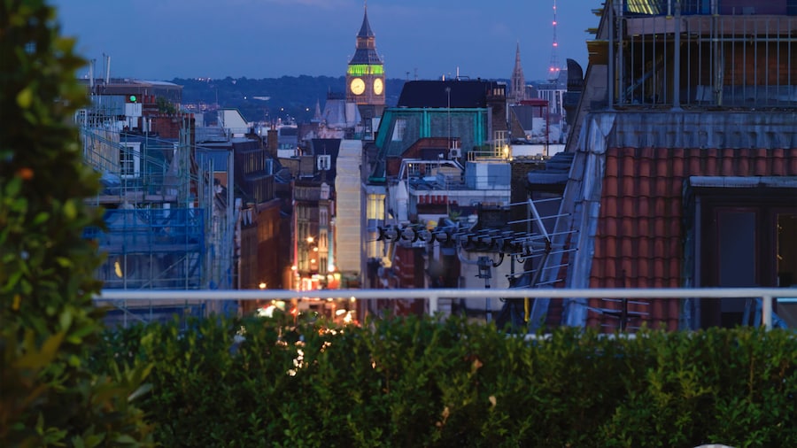 Sanderson London, a Morgans Originals hotel