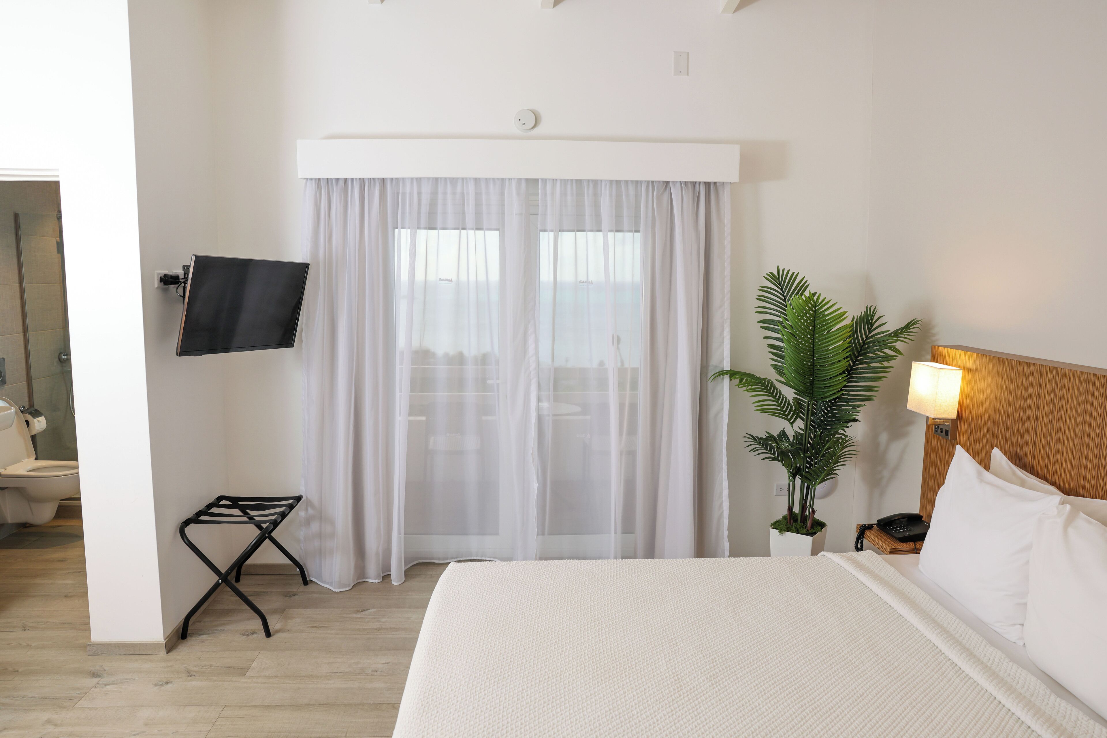 디럭스룸, 금연, 바다 전망 | 고급 침구, 객실 내 금고, 각각 다른 스타일의 인테리어, 각각 다르게 가구 비치