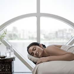 Couples treatment rooms, hot tub, body treatments, body scrubs, facials