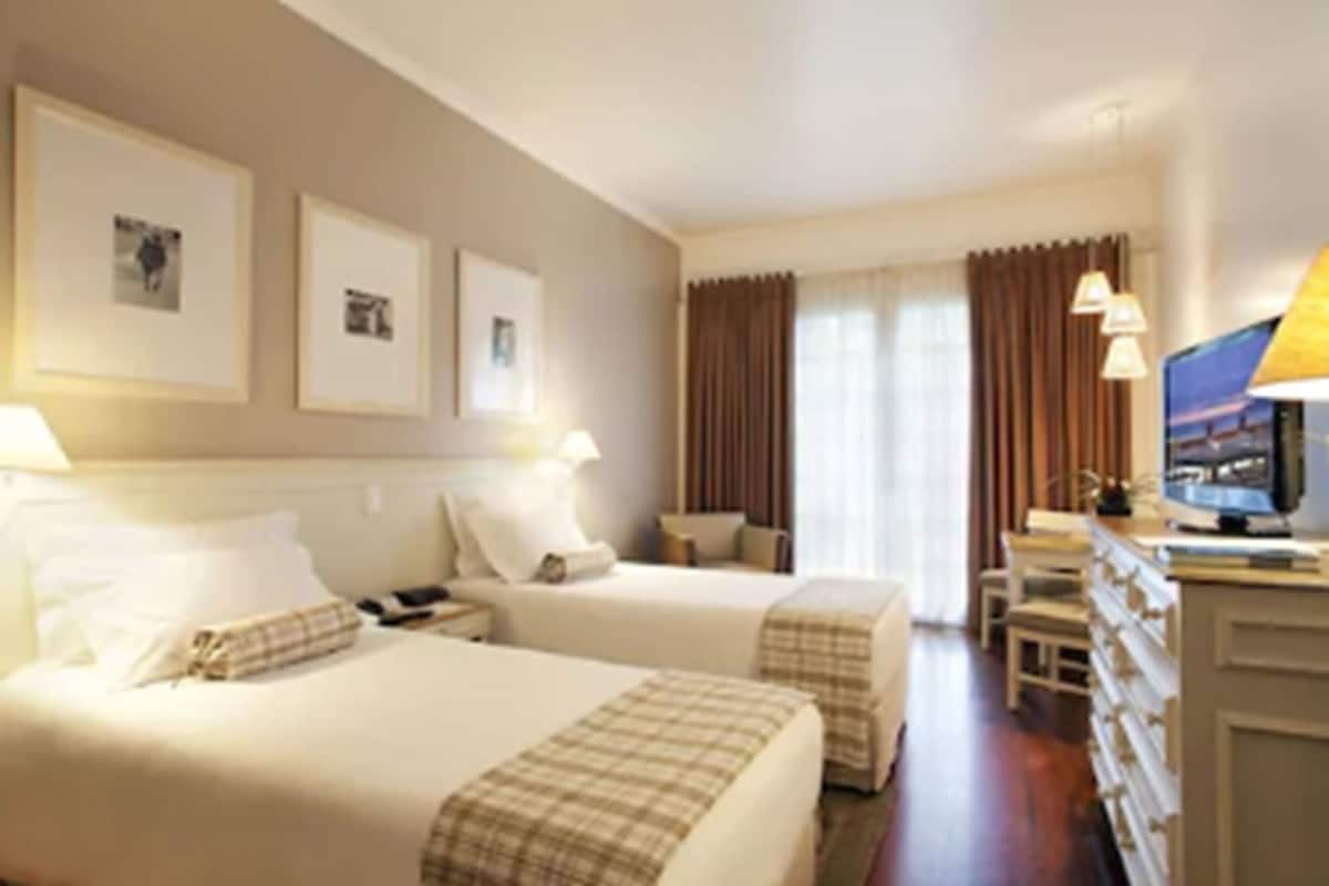 Minibar, in-room safe, blackout curtains, soundproofing