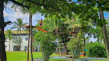 Children's play area - outdoor