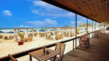 Bar de plage