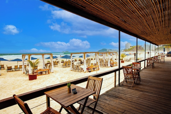 Bar na praia