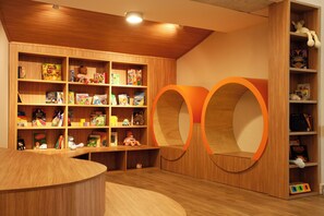 Área infantil