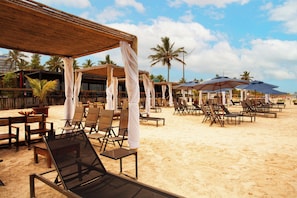 Beach bar