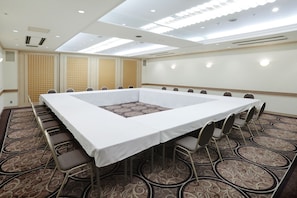 สถานที่จัดงานประชุม