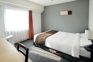 Iron/ironing board, free WiFi, bed sheets - Sapporo Tokyu REI Hotel (Sapporo)