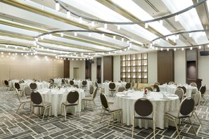 Banquet hall - Sapporo Tokyu REI Hotel (Sapporo)