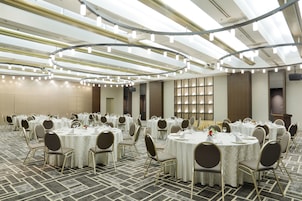 Salón de banquetes