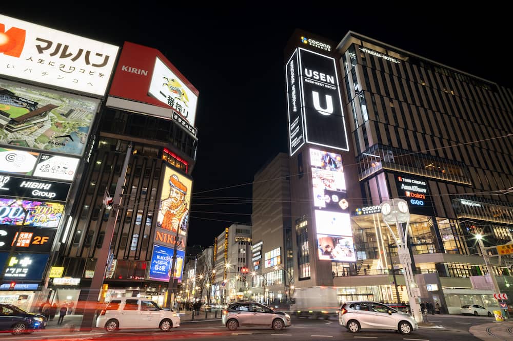 Sapporo Tokyu REI Hotel