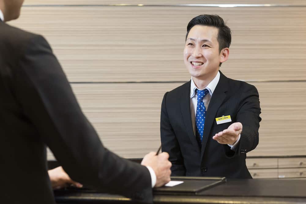 Smile Hotel Shimonoseki