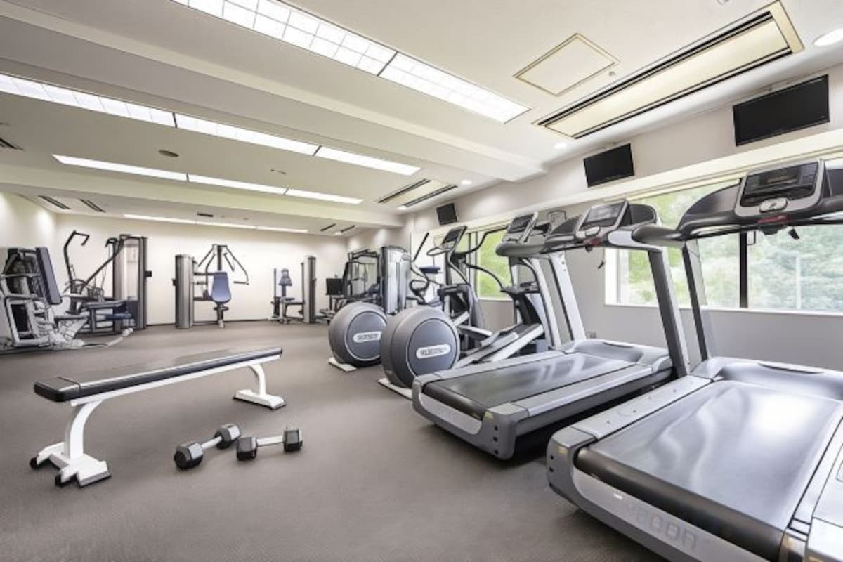 Instal·lacions de fitnes