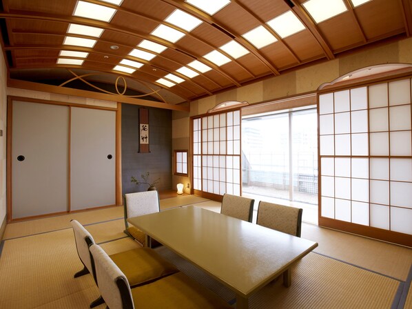 Japanese Style Room, Non Smoking