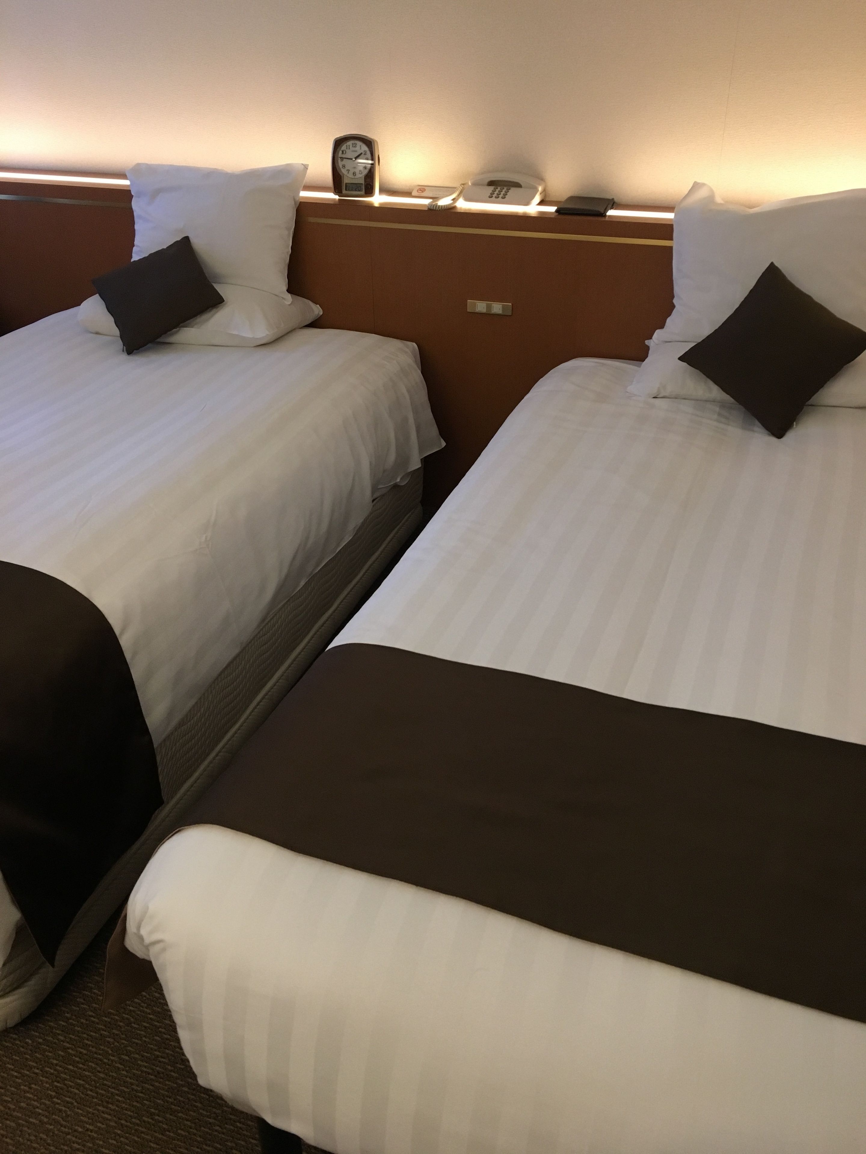 1 bedroom, desk, blackout curtains, bed sheets