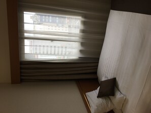 Vista do quarto