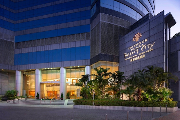 Bagian depan properti