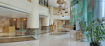 โรงแรมฮาร์เบอร์พลาซ่ารีสอร์ทซิตี้