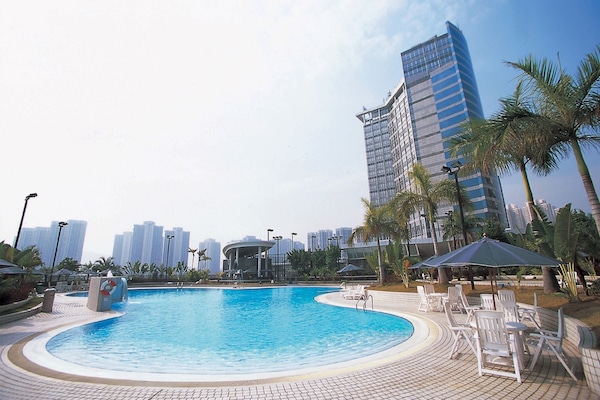 Piscina al aire libre