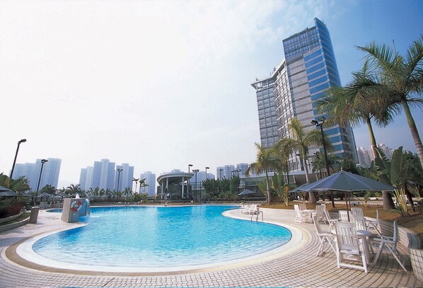 Piscina al aire libre