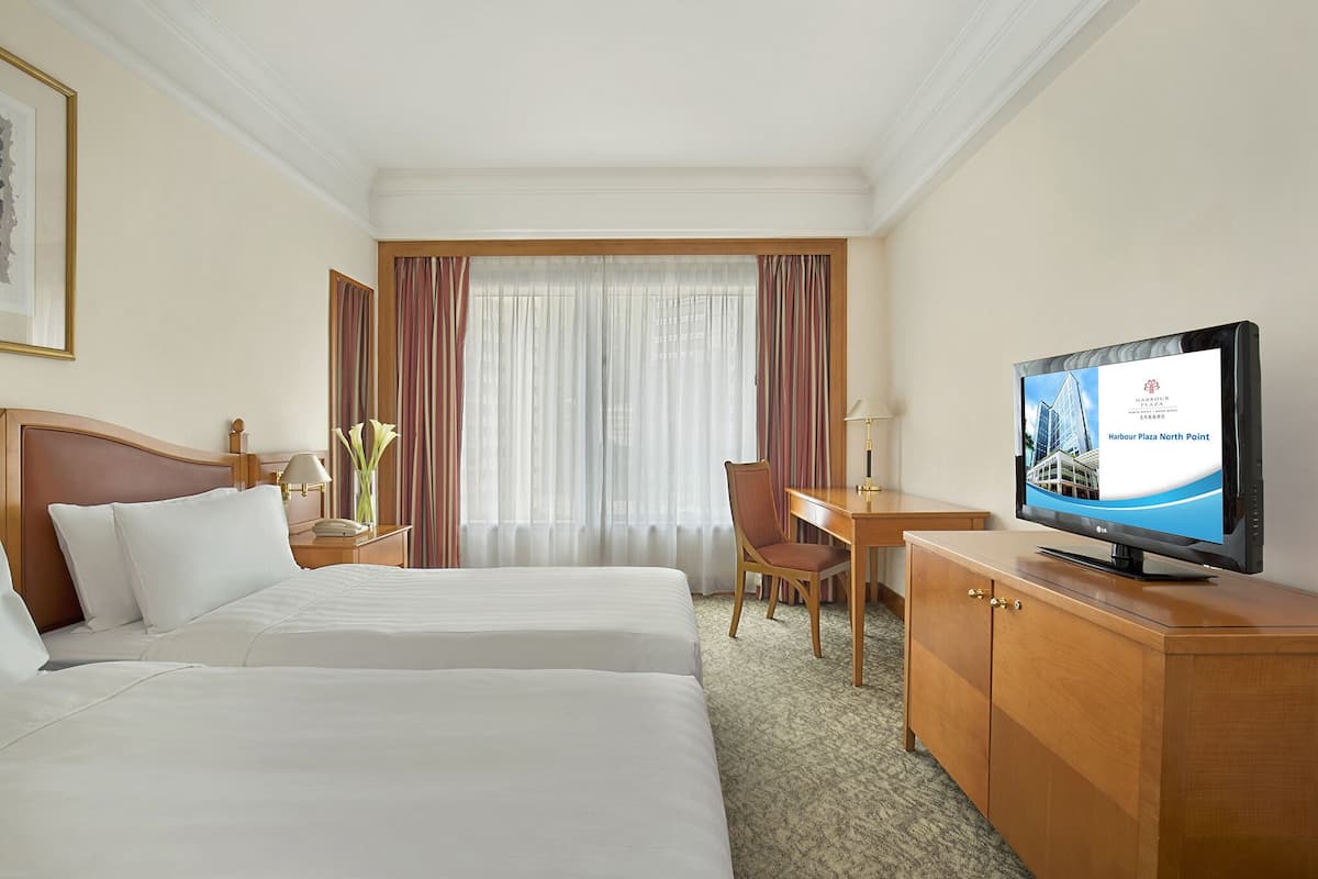 Minibar, in-room safe, desk, blackout drapes