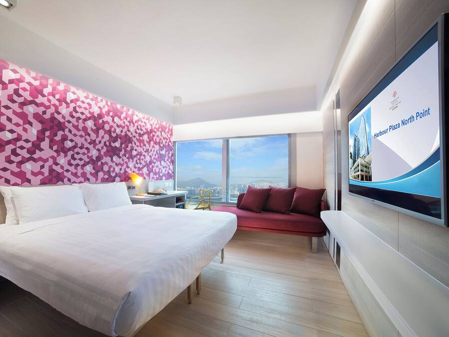 Kamar Premier | Pemandangan dari kamar
