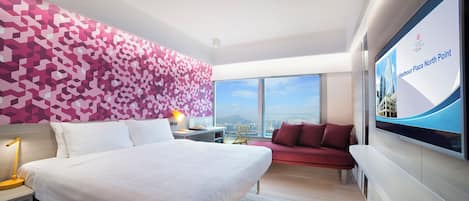 Premier Harbour View Room | View from room