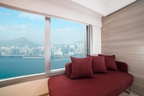 Premier Harbour View Room
