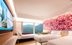 Premier Hillview Room