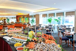 Restaurant - Harbour Plaza North Point (Hong Kong Island)