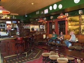 Bar (on property) - Towers Hotel (COUNTY KERRY)