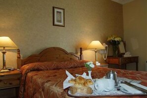 Roomservice – spisemuligheder